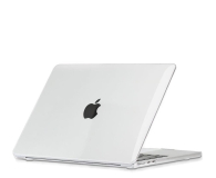 TECH-PROTECT SmartShell MacBook Air 13 M2/M3 2022-2024 crystal clear 9589046924088 - 1111078 - zdjęcie 1